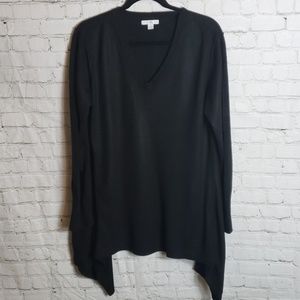 New York & Company Black Sweater